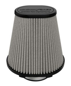 aFe MagnumFORCE Intake Replace Air Filter w/PDS Media 4in F x 7.75x6.5in B x 4.75x3.5in T x 7in H