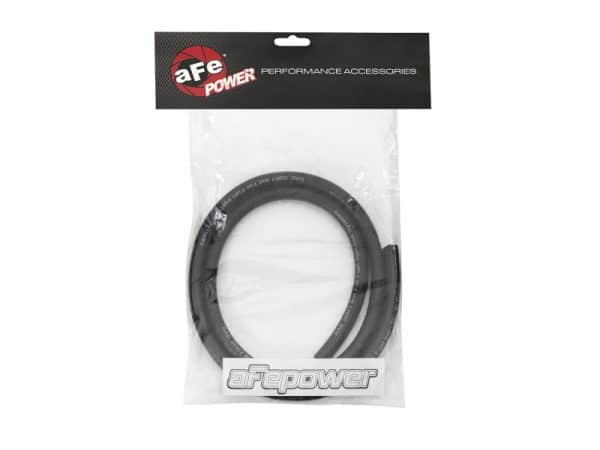 aFe Magnum FORCE Cold Air Intake System Spare Parts Kit (5/32in ID x 36in L) - Image 5