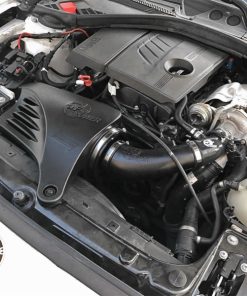 Alternative view of aFe Momentum GT Cold Air Intake Pro DRY S 11-15 BMW 116i/118i (F20/21) L4-1.6L (t) N13