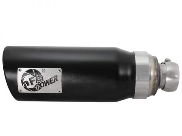 aFe Power 09-15 Dodge Ram 3.0L/5.7L Black Exhaust Tip Upgrade - Image 7