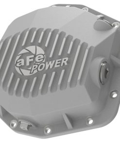 aFe Power Cover Diff Rear Raw 2019 Ford Ranger (Dana M220)