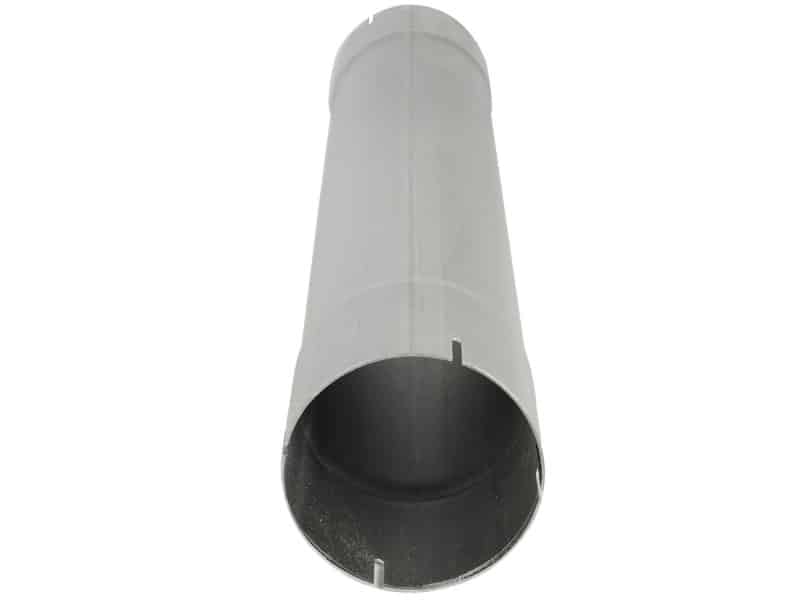 aFe Power MACHForce XP Mufflers 5in Aluminized Steel Exhaust Muffler Delete Pipe - Image 2