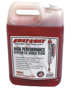 aFe Control Sway-A-Way Shock Oil - 1 Gallon