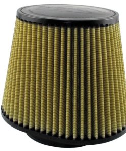 aFe MagnumFLOW Air Filters IAF PG7 A/F PG7 5-1/2F x (7x 10)B x 7T x 8H
