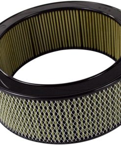 aFe MagnumFLOW Air Filters Round Racing PG7 A/F RR PG7 14OD x 11ID x 5H IN with E/M