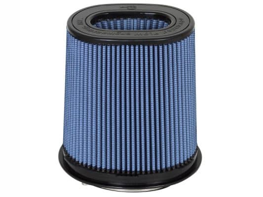 aFe Momentum Pro 5R Universal Filter 6in x 4in F 8.25in x 6.25in B 7.25in x 5in T(Inverted) 9in H