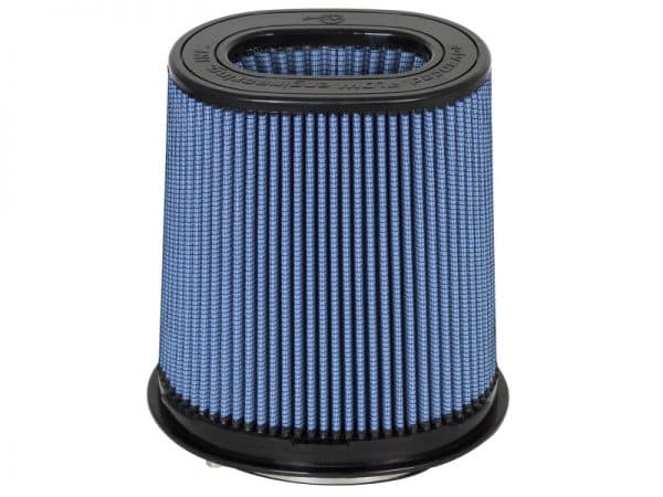 aFe Momentum Pro 5R Universal Filter 6in x 4in F 8.25in x 6.25in B 7.25in x 5in T(Inverted) 9in H