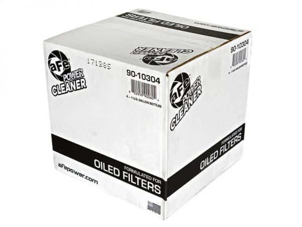 aFe MagnumFLOW Pro Dry S Air Filter Power Cleaner - 1 Gallon (4 Pack) - Image 3
