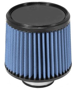 aFe MagnumFLOW Air Filters IAF P5R A/F P5R 2-1/2F x 6B x 5-1/2T x 5H w/ 3/8Hole