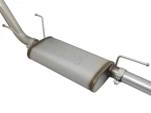 aFe MACHForce XP Exhausts Cat-Back Hi-Tuck RB SS 16 Toyota Tacoma V6-3.5L - Image 4