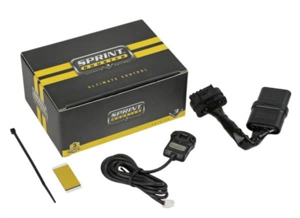 aFe Sprint Booster V3 Power Converter Chevrolet Blazer 19-21 V6-3.6L - Image 2