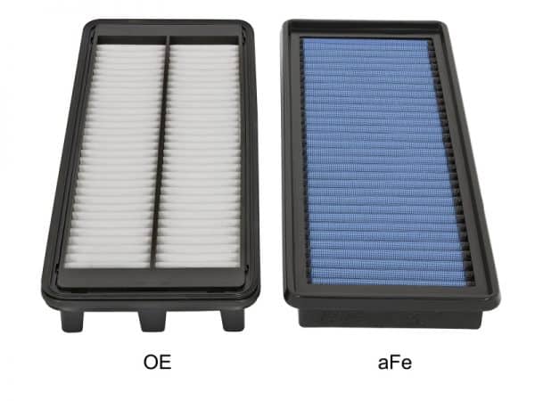 aFe MagnumFLOW Air Filters OER P5R A/F for 2016 Mazda Miata I4-2.0L - Image 3