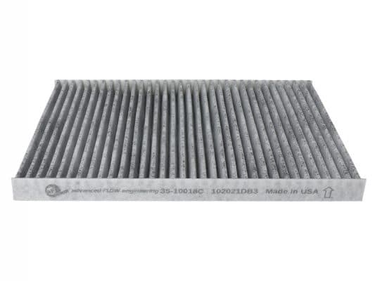 Alternative view of aFe 09-17 GM Tahoe/Yukon/Suburban/Yukon XL/Escalade Carbon Cabin Air Filter