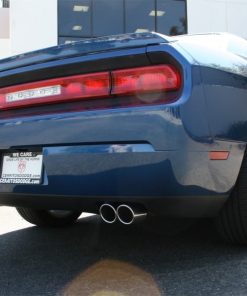 Alternative view of aFe MACHForce XP Exhausts Cat-Back SS-409 EXH CB Dodge Challenger 09 V8-5.7L