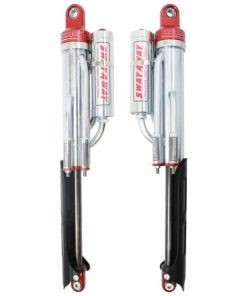 aFe Control Sway-A-Way 3.0in Rear Bypass Shock Kit 2017+ Ford F-150 Raptor