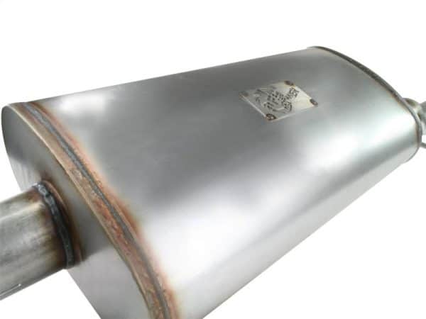 aFe MACHForce XP Cat-Back SS-409 Exhaust 04-08 Ford F-150 V8 4.6/5.4L - Image 4