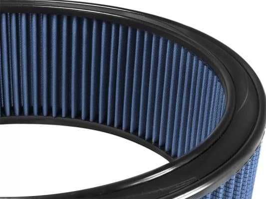 Alternative view of aFe MagnumFLOW Air Filters OER P5R A/F P5R 14 OD x 12 ID x 4 H