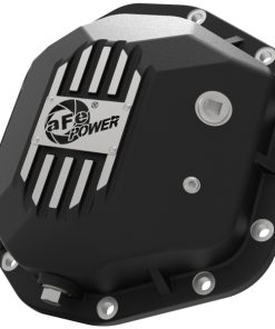 aFe Diff Cover 97-18 Jeep Wrangler (TJ/JK) ONLY Dana 44 Axle Front or Rear (Pro Series)
