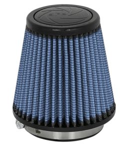 aFe MagnumFLOW Air Filters UCO P5R A/F P5R 3-1/2F x5B x 3-1/2T x 5H