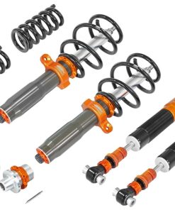 aFe Control Featherlight Single Adjustable Street/Track Coilover System 14-15 BMW M3/M4 (F80/82/83)