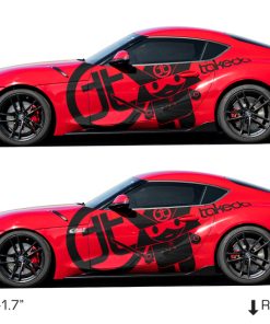 Alternative view of aFe Control Stage-1 Suspension Package 2020 Toyota Supra (A90) I6-3.0L (t)