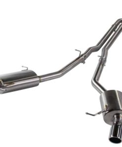 aFe MACHForce XP Exhausts Down-Pipe Back SS-304 EXH DP-B BMW 535i (F10) 11-12 L6-3.0L (t) SS-304