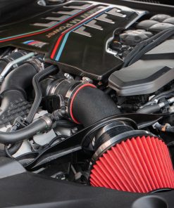 Alternative view of CTS TURBO BMW F90/F92/F93/G30/G15/G16 M5/M5C/M5CS/M8/M8C/M850I/M550I/750I