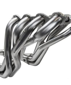 Alternative view of Kooks 2016 + Chevrolet Camaro SS LT1 6.2L 2in x 3in SS Longtube Headers w/ Catted Connection Pipes