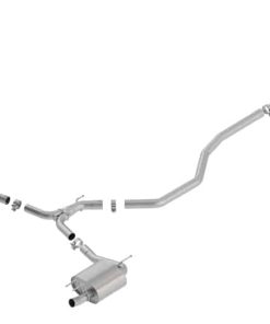 Alternative view of Borla 18-19 Honda Accord Sport 2.0L Turbo FWD AT/MT 4DR 2.25in/2.75in S-Type Catback Exhaust