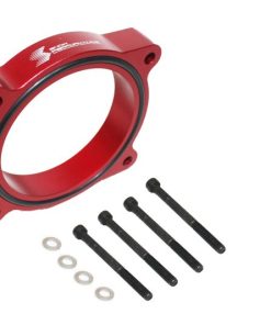 Snow Performance 2015+ Ford Mustang 2.3L EcoBoost Throttle Body Spacer Injection Plate