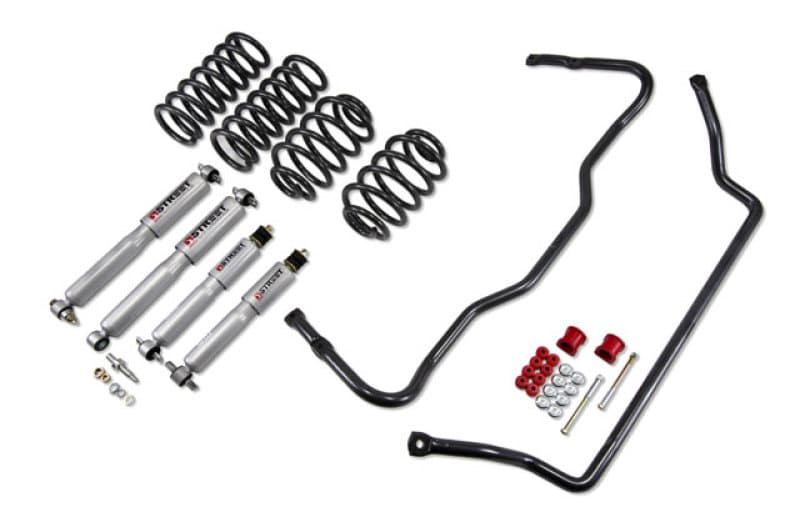 Belltech MUSCLE CAR PERFORMANCE HANDLING KIT - Image 2