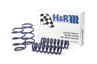 Alternative view of H&R 17-20 BMW 430i Gran Coupe/440i Gran Coupe F36 Sport Spring