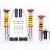 KW Porsche Turbo Coupe Convertible Without PDCC Clubsport Coilover Kit 3-Way
