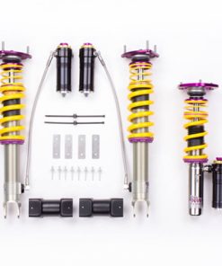 KW Porsche Turbo Coupe Convertible Without PDCC Clubsport Coilover Kit 3-Way