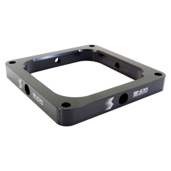 Alternative view of Snow Performance Dominator Carb Spacer Plate - 4500 Style