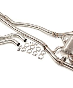 VR Performance BMW M3/M4 F8x Stainless Valvetronic Exhaust System with Carbon Tips