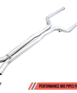 AWE Tuning 18-19 BMW F90 M5 Non-Resonated Performance Mid Pipes