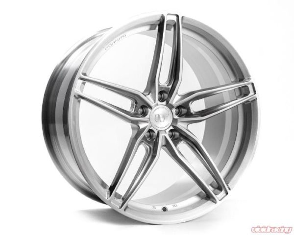 Alternative view of VR Forged D10 Wheel Brushed 22x11.5 +59mm 5x130