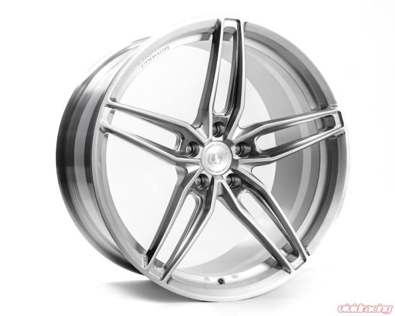 VR Forged D10 Wheel Brushed 22x11.5 +59mm 5x130 - Image 2