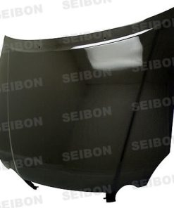 Alternative view of Seibon 98-04 Lexus GS Series OEM Carbon Fiber Hood