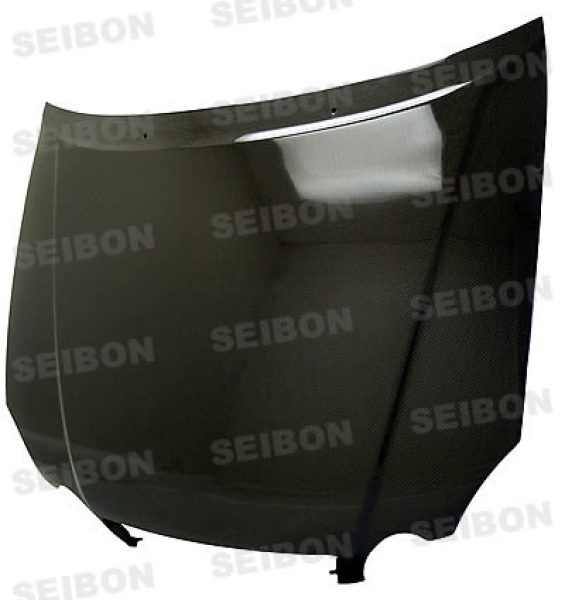Alternative view of Seibon 98-04 Lexus GS Series OEM Carbon Fiber Hood