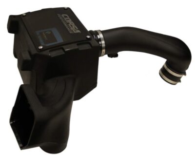 Alternative view of Corsa 13-18 Dodge Ram 1500 5.7L Hemi V8 Closed Box Air Intake w/ MaxFlow 5 Oiled Filter