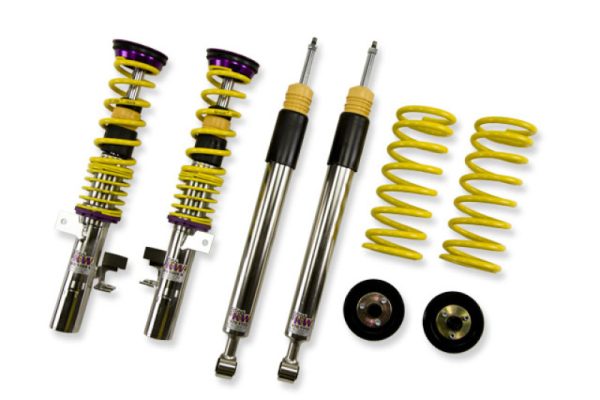 Alternative view of KW Coilover Kit V1 Volvo S40/V50 (M) 4WD
