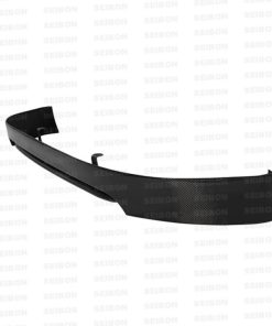 Alternative view of Seibon 11-12 Scion tC TR Style Carbon Fiber Rear Lip