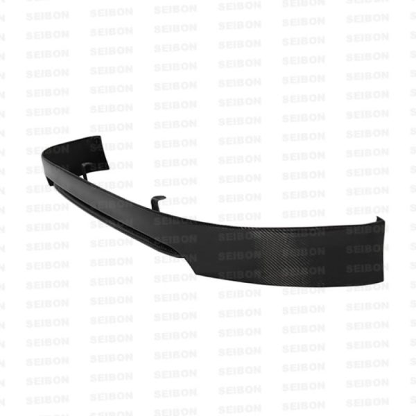 Alternative view of Seibon 11-12 Scion tC TR Style Carbon Fiber Rear Lip