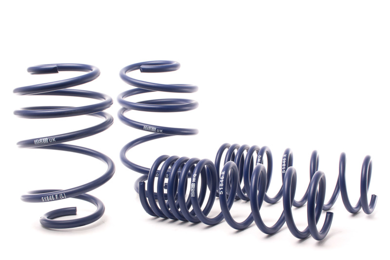 H&R 13-17 Honda Accord 4 Cyl Sport Spring - Image 3