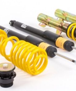 Alternative view of ST XA Adjustable Coilovers Mercedes Benz C-Class (W205) 15+ Sedan / 17+ Coupe w/o Electronic Dampers