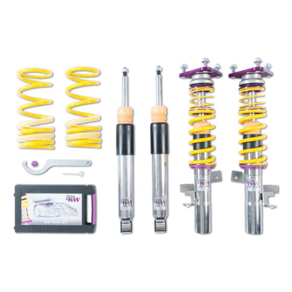 Alternative view of KW Focus RS Clubsport Coilover Kit 2-Way