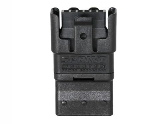 Alternative view of aFe Sprint Booster Power Converter 2018+ Jeep Wrangler (JL) V6 3.6L