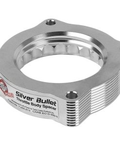 aFe Silver Bullet Throttle Body Spacer N62 Only BMW (E53) 04-09 5series (E60) 04-09 6series (E63/64)